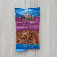 TRS Tört chili paprika vagy chilipehely, 100 g