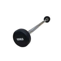 Robust Fix kétkezes egyenes rudas kézisúlyzó készlet 10-30 kg (5 db szett)