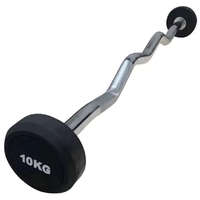 Robust Fix kétkezes francia rudas kézisúlyzó készlet 10-30 kg (5 db szett)