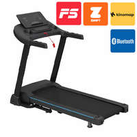 HC HOME FITNESS HC HOME FITNESS KD545 Black Edition futópad (KD545B)