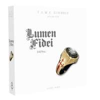 Space Cowboys T. I. M. E. Stories - Lumen Fidei kiegészítő