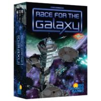Rio Grande Games Race for the Galaxy (angol) társasjáték