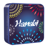 Abacus Spiele Hanabi Pocket - fémdobozos kiadás