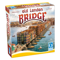 Piatnik Old London Bridge társasjáték