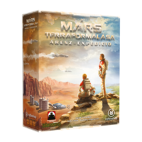 FryxGames A Mars terraformálása: Árész expedíció