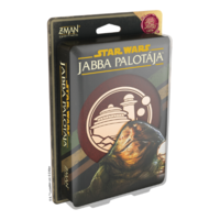 Delta Vision Star Wars: Jabba palotája