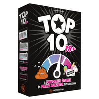 Cocktail Games TOP10 (18+) társasjáték