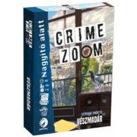 Gémklub Crime Zoom: Nagyító alatt - Vészmadár