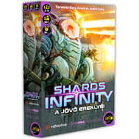 Reflexshop Shards of Infinity: A jövő ereklyéi társasjáték kiegészítő