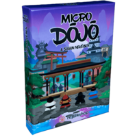 Reflexshop Micro Dojo: A sógun nevében társasjáték