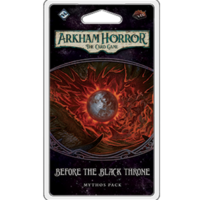 Fantasy Flight Games Arkham Horror LCG: Before the Black Throne Mythos Pack (angol)