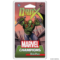 Fantasy Flight Games Marvel Champions: The Card Game - Drax Hero Pack