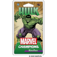 Fantasy Flight Games Marvel Champions: The Card Game - Hulk Hero Pack