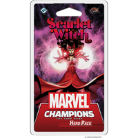 Fantasy Flight Games Marvel Champions: The Card Game - Scarlet Witch Hero Pack