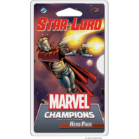 Fantasy Flight Games Marvel Champions: The Card Game - Star-Lord Hero Pack