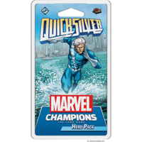 Fantasy Flight Games Marvel Champions: The Card Game - Quicksilver Hero Pack