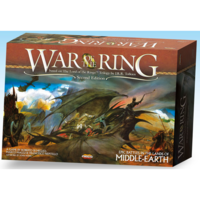 Ares Games War of the Ring: Second Edition (angol) társasjáték