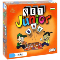 Set Enterprises Set Junior (társasjáték)