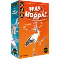 Reflexshop Hula-hoppá! Társasjáték