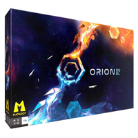 Matagot Orion Duel Deluxe (nyomdai magyar szabállyal) társasjáték