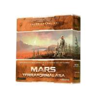 FryxGames A Mars Terraformálása társasjáték