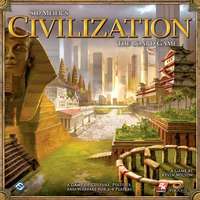 Fantasy Flight Games Sid Meier's Civilization: A Társasjáték
