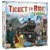 Days of Wonder Ticket to Ride Europe társasjáték