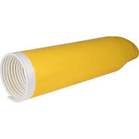 Longlife Védőponyva - 47 cm x 6,5 m, sárga