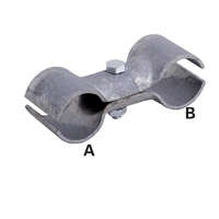 Longlife Dupla bilincs 2" (60 mm) x 1 1/2" (48 mm)