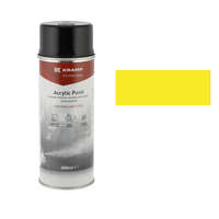 Kramp Festék spray RAL 1018 cinksárga - 400 ml
