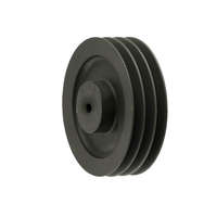 Gopart Ékszíjtárcsa profil SPA 3 pályás, 20 mm-es furatátmérő - 155,5 mm