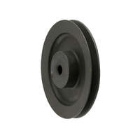 Gopart Ékszíjtárcsa profil SPA 1 pályás, 20 mm-es furatátmérő - 230,5 mm
