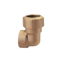 Gopart Csőcsatlakozó könyök belső menetes 1/2" x 20 mm