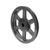 Gopart Ékszíjtárcsa profil SPA 1 pályás, 20 mm-es furatátmérő - 285,5 mm