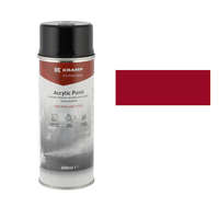 Kramp Festék spray RAL 3003 rubinvörös - 400 ml