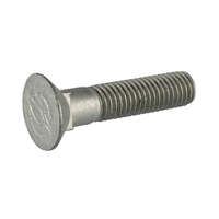 Eredeti Lemken Ekecsavar négylapú csavartővel Lemken 30111362 M10x45 mm 12.9