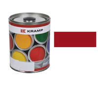 Kramp Festék Kemper Champion piros - 1 liter (3260)