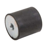 Gopart Rezgéscsillapító gumibak Gopart 5. típus M8 - 40 x 20 mm