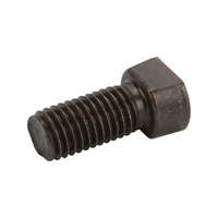 Eredeti Niemeyer Ekecsavar kúpos fejjel 2 lapos oldallal Niemeyer 502500 M12x37 mm 10.9