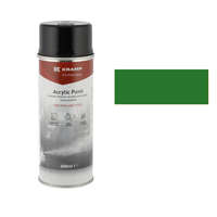 Kramp Festék spray RAL 6001 smaragdzöld - 400 ml