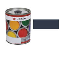 Kramp Festék New Holland alváz szürke - 1 liter (7423)