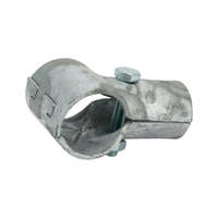 Farma Kétrészes kapcsos T-bilincs 1-1/4" x 3/4"