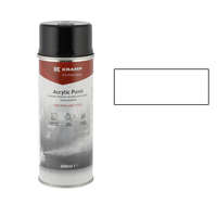 Kramp Festék spray RAL 9003 szignál fehér - 400 ml