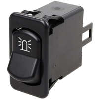 Eredeti Carraro Forgó-villogó lámpa kapcsoló Carraro 197117