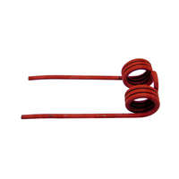 Utángyártott Rendfelszedő fog Hagedorn 5259160110520 (153 mm x 62 mm)