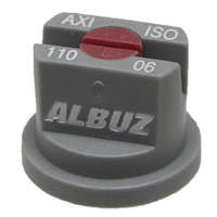 Albuz Albuz lapos szórású fúvóka 110° AXI-110-06