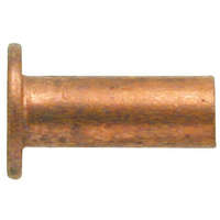 GRANIT Vörösréz szegecsek 4877338014 - 5 x 15 mm (100 db)