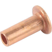 Longlife Vörösréz szegecsek 00145987 - 5 x 15 mm (100 db)