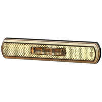 Hella LED oldalsó helyzetjelző lámpa 4550020065