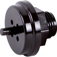 GRANIT Víztelenítő szelep Műanyag, 1/2 col menet